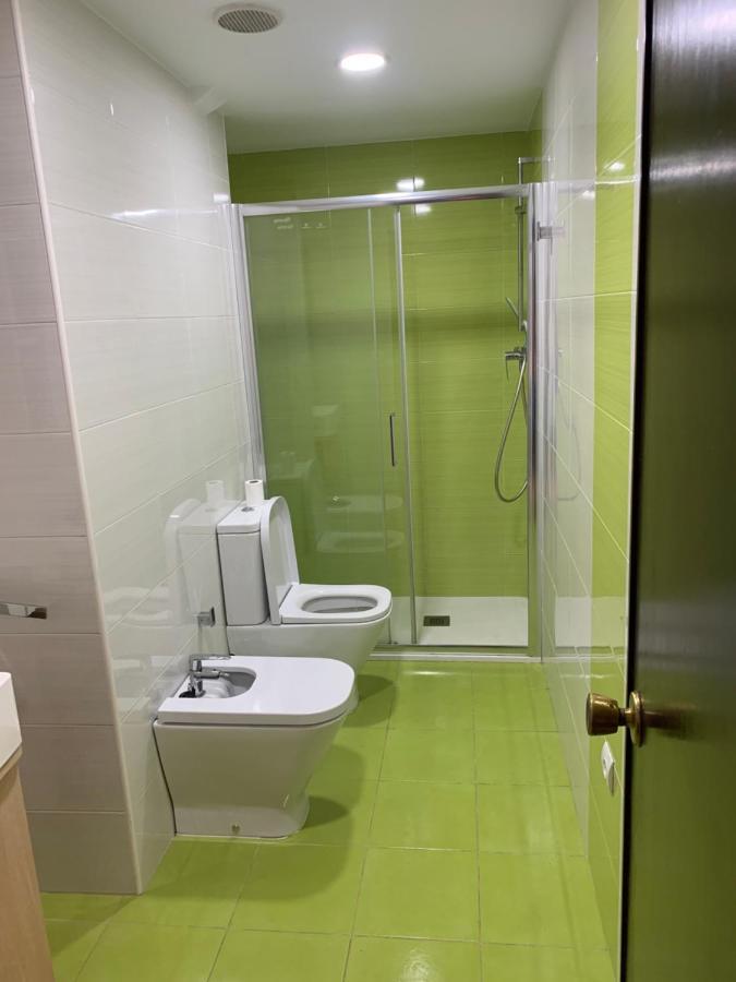 Habitacion Con Cama Individual, Piso Compartido En Avenida Blasco Ibanez Valencia Buitenkant foto
