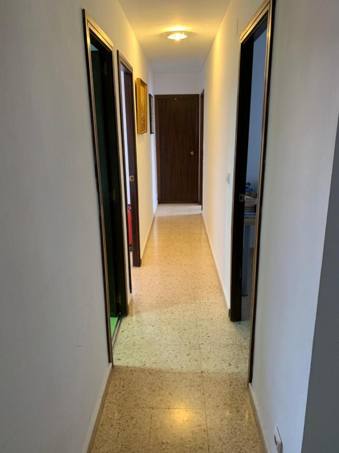 Habitacion Con Cama Individual, Piso Compartido En Avenida Blasco Ibanez Valencia Buitenkant foto