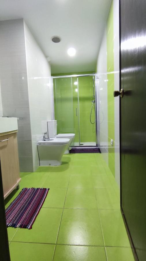 Habitacion Con Cama Individual, Piso Compartido En Avenida Blasco Ibanez Valencia Buitenkant foto